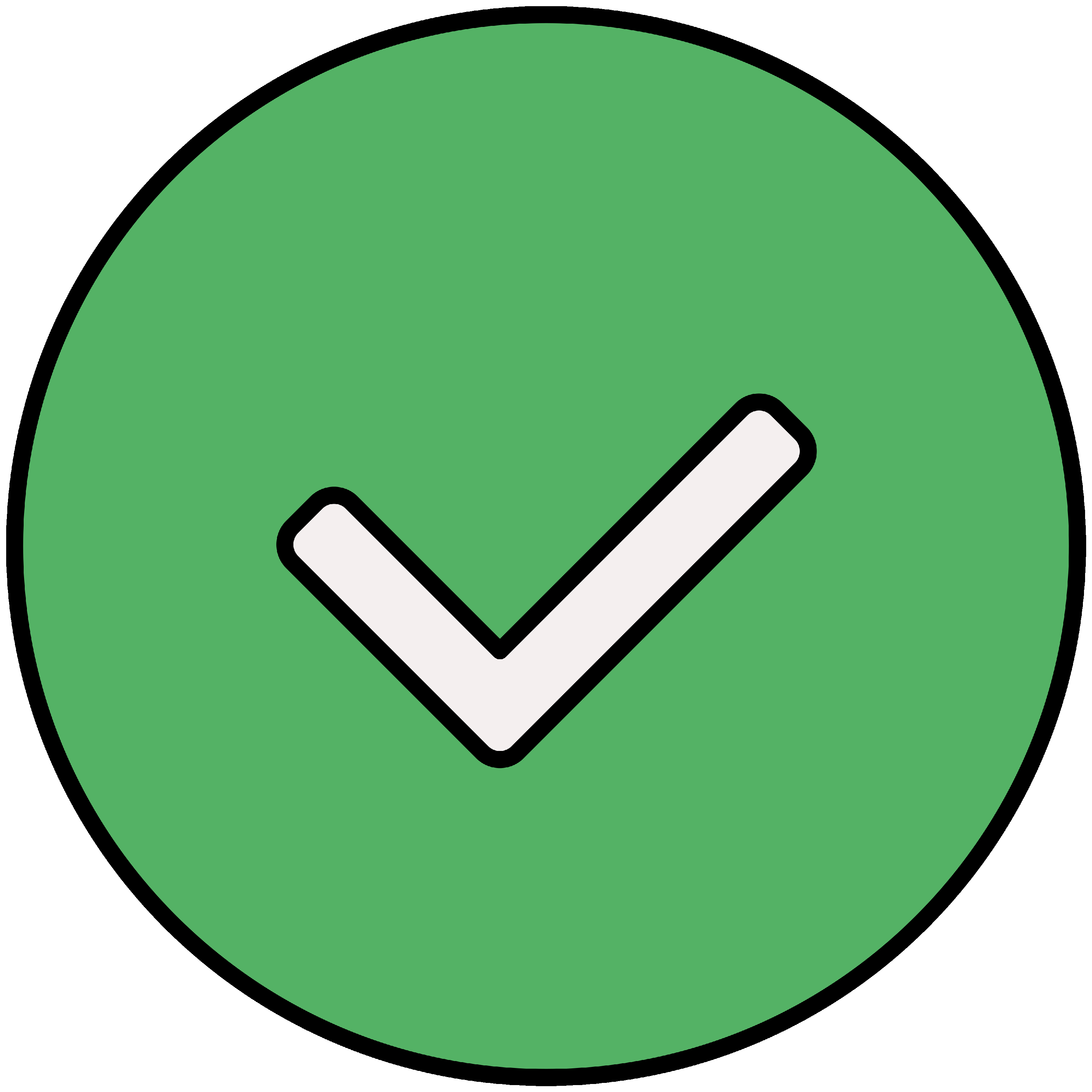 permitted checkmark